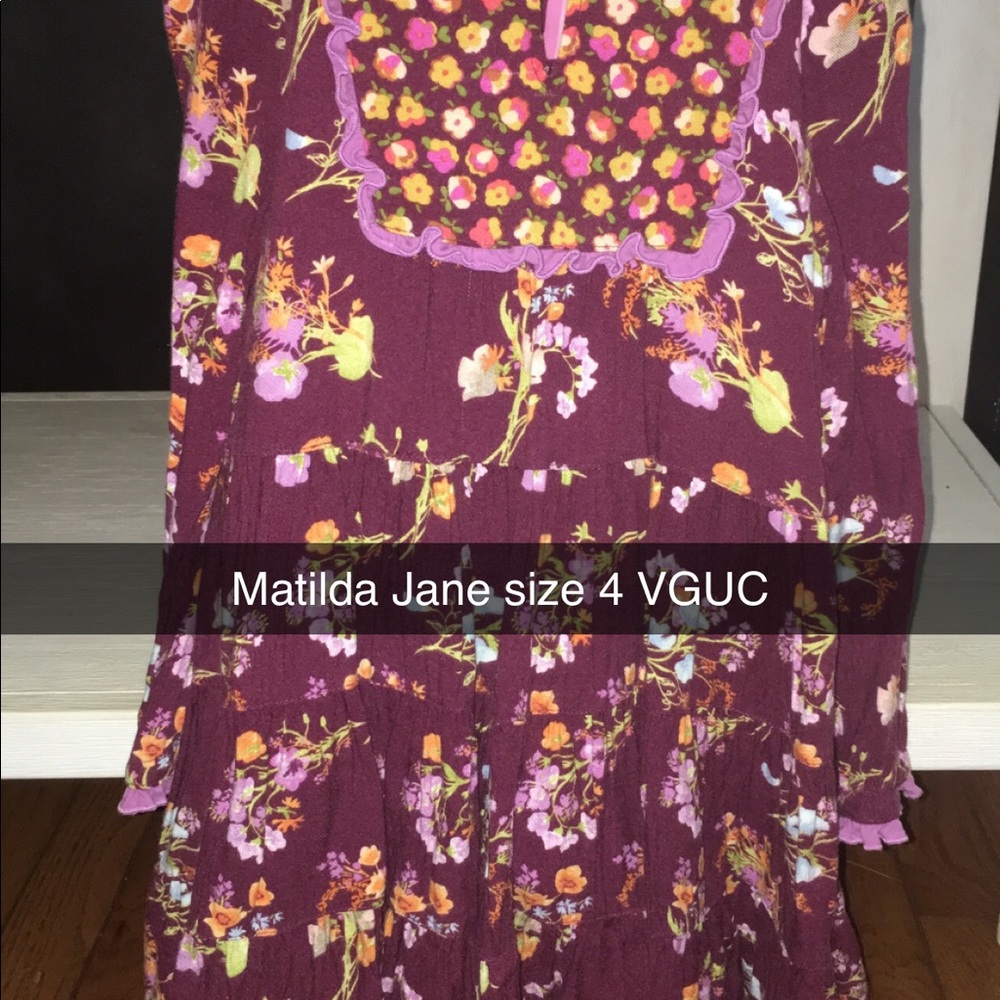 MJ Dress